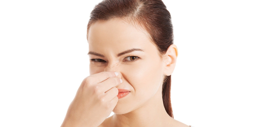 What Women Will Not Tell You about Smelly Balls