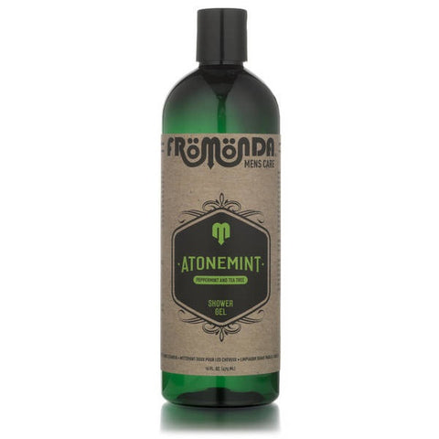 AtoneMint Shower Gel - 16oz