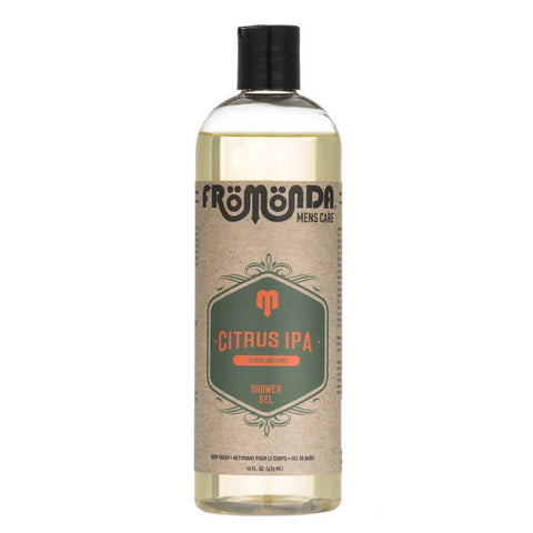 Citrus IPA Shower Gel - 16oz