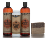 Woody Gift Sack