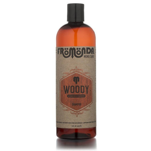 Woody Shampoo